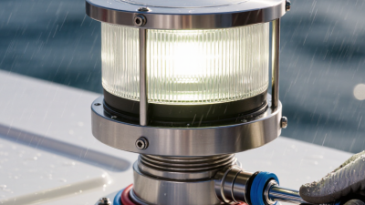 Why Is Waterproofing Important for Marine LED Lights?