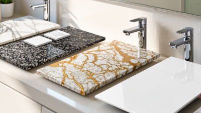 2026 How to Choose the Best Stone for Bathroom Vanity