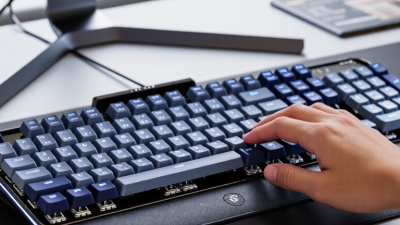 How to Choose the Best 0.1 mm Actuation Keyboard?