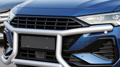 2026 Best Auto Bumper Bars Can They Prevent Major Damage?