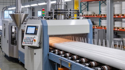 Top 10 PVC Pipe Extrusion Machine Manufacturers