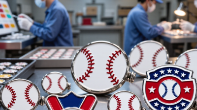 China Top 10 Baseball Enamel Pin Manufacturers