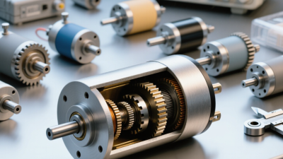 10 Tips for Choosing the Right Miniature Gear Motor