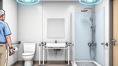 What Is an Elderly Fall Detection Smart Restroom IoT System?