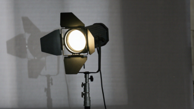Why Are Barndoors Used on Fresnel Studio Lights?