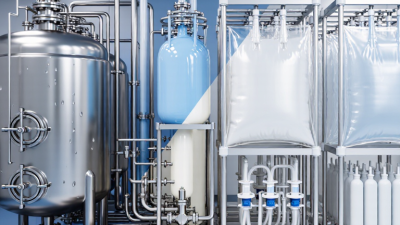 Why Switch From Stainless Steel to Single Use Technology?