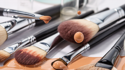 2026 Best Synthetic Brushes Why Do They Absorb Less Liquid Product?