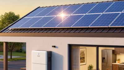 What Is the Right Solar Battery Storage Capacity?