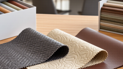 How to Choose Patterned Faux Leather for Global Sourcing?