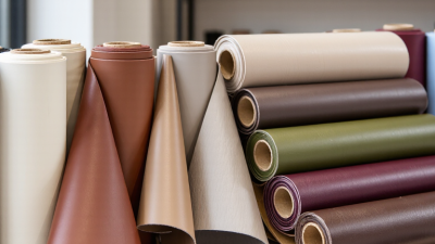 7 Best Thin Faux Leather Fabric Suppliers?