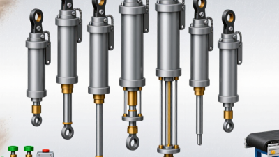 How to Choose a Pneumatic Piston Cylinder