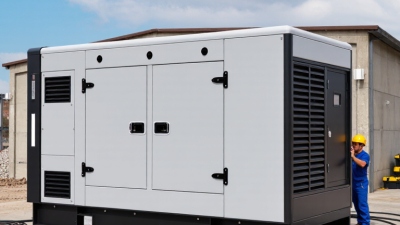 How to Choose a Silent Generator for Global Sourcing?