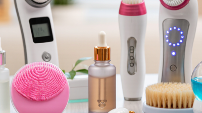 China Top 10 Beauty Tools How to Choose for Sensitive Skin?