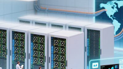 Why Choose a Cloud AI Server Manufacturer for Global Supply?