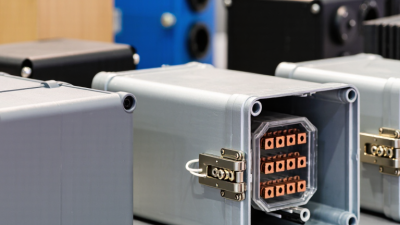 Top Cable Branch Box Manufacturers and Suppliers