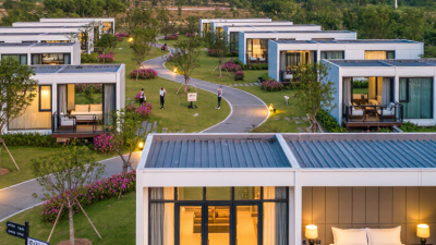 ¿Por qué los resorts modulares mejoran la experiencia?