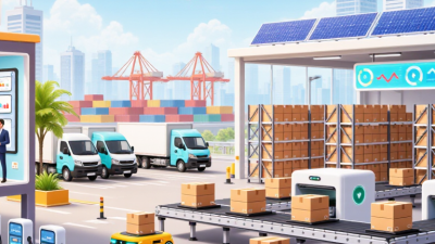 What Are the 2026 Top Global E Commerce Logistics Trends?