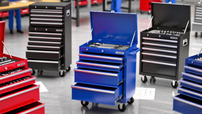 China Best Mechanical Toolbox Suppliers for Global Buyers