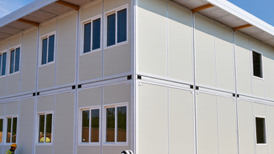 7 Tips to Improve Thermal Insulation in Prefab Buildings?