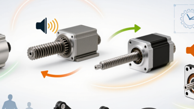 2026 Best Miniature Gear Motor Types for Buyers?