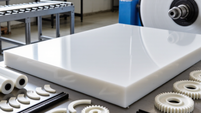 What Is Nylon Polymer Sheet Used For?