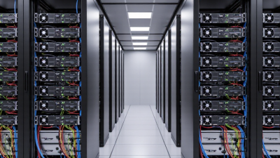 Top Machine Learning Server Manufacturers in China?