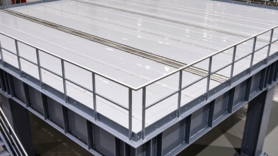 China Top 10 Steel Platform Suppliers?