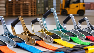 7 Best Ratchet Strap Ratchets for Global Buyers