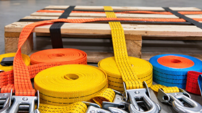 What Are the Top Cargo Straps for Global Buyers in 2026?