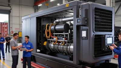 China Best Diesel Generator Set Supplier for Global Buyers