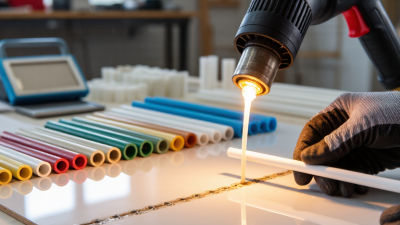 How to Choose the Right Polymer Welding Rods?