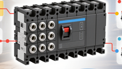 2026 Best MCCB Circuit Breaker Types for Global Buyers