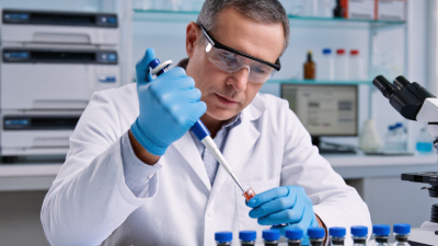 7 Best GHK Peptide Suppliers for Global Buyers?