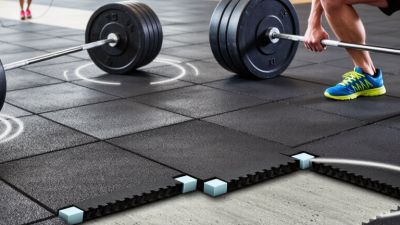 Why Use Shock Absorbent Flooring for Weightlifting?