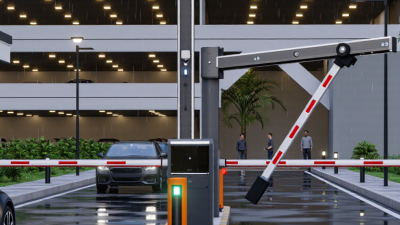 Top 10 Automatic Parking Gate Manufacturers Worldwide
