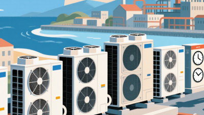 7 Best Air Cooled Chiller Systems for Global Buyers