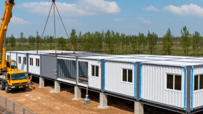 Why Choose a Modular Container House for Your Project?