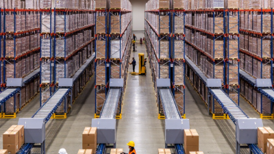 Top Carton Flow Storage Systems for Global Buyers
