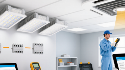 Top 10 Tips on How to Maintain LED Lighting Systems