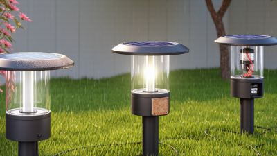 7 Tips Why Do Solar Garden Lights Turn On During the Day?