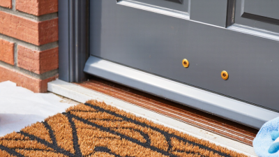 How to Prevent Rust on a Steel Entry Door?
