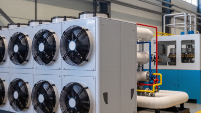 What Is an Air Cooled Process Chiller?
