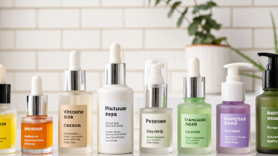 China Top 10 Facial Serum Types When Should I Apply Serum?