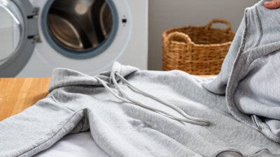 How to Prevent Cotton Hoodies From Shrinking in the Dryer