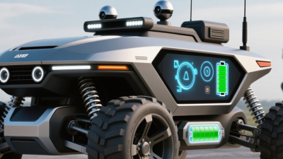 What Innovations Are Shaping the Future of Remote Control Vehicles?