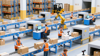 7 Tips How Warehouse Conveyors Improve Efficiency?