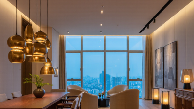 What Are the Latest Decorative Lighting Trends in China?