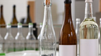 How to Choose the Best Glass Bottles for Beverage Business?