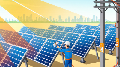 Como melhorar o desempenho do sistema de energia solar?