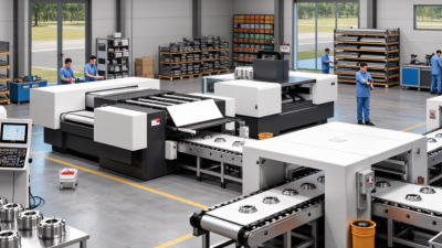 China Top 10 Printing Machining Manufacturers